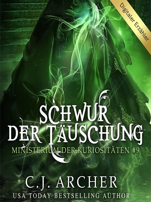 Title details for Schwur der Täuschung by C.J. Archer - Available